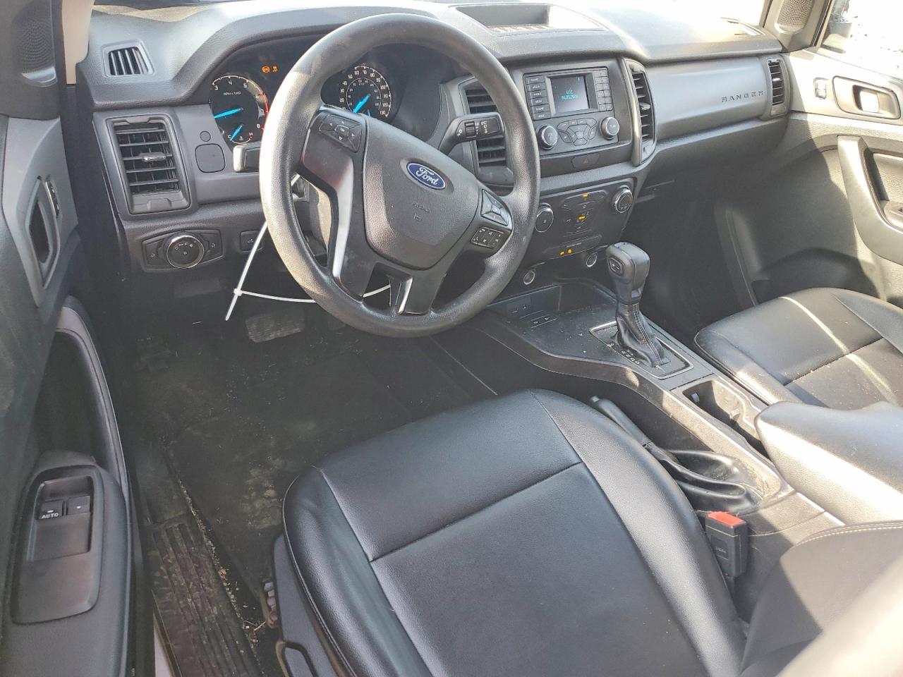 2023 FORD RANGER