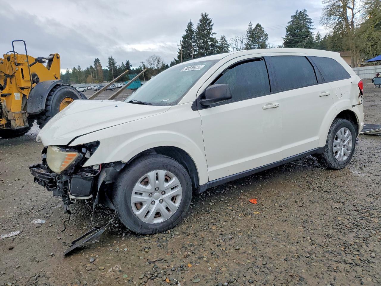 2015 DODGE JOURNEY