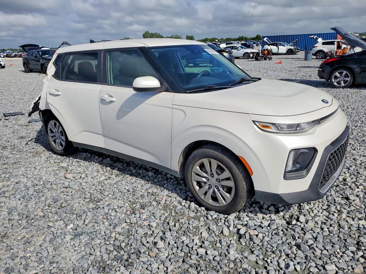 2020 KIA SOUL