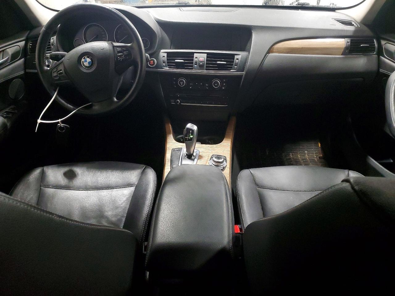 2011 BMW X3