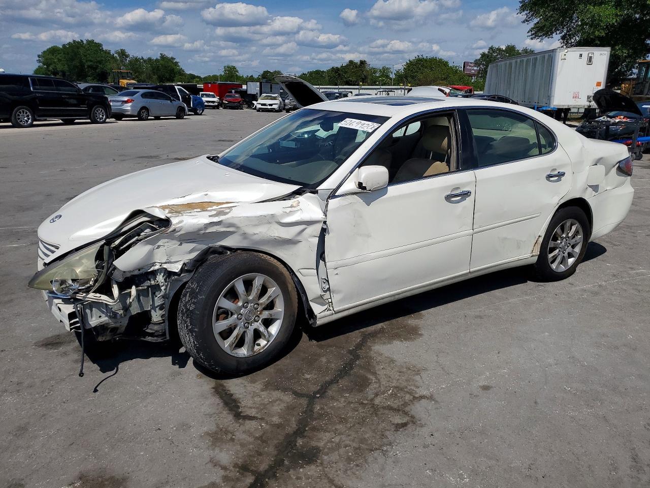 2004 LEXUS ES 330