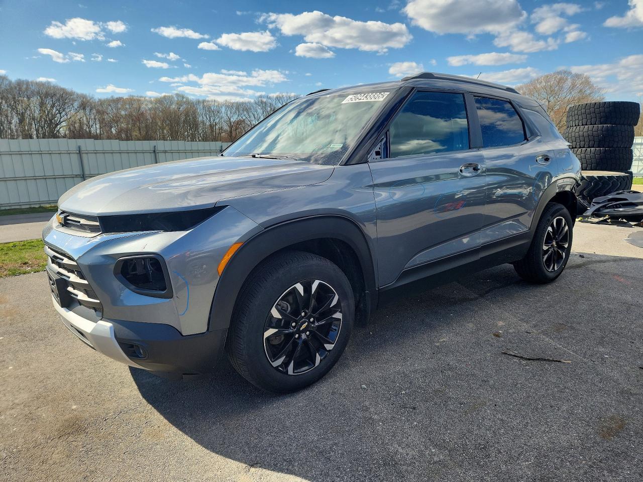 2022 CHEVROLET Trailblazer