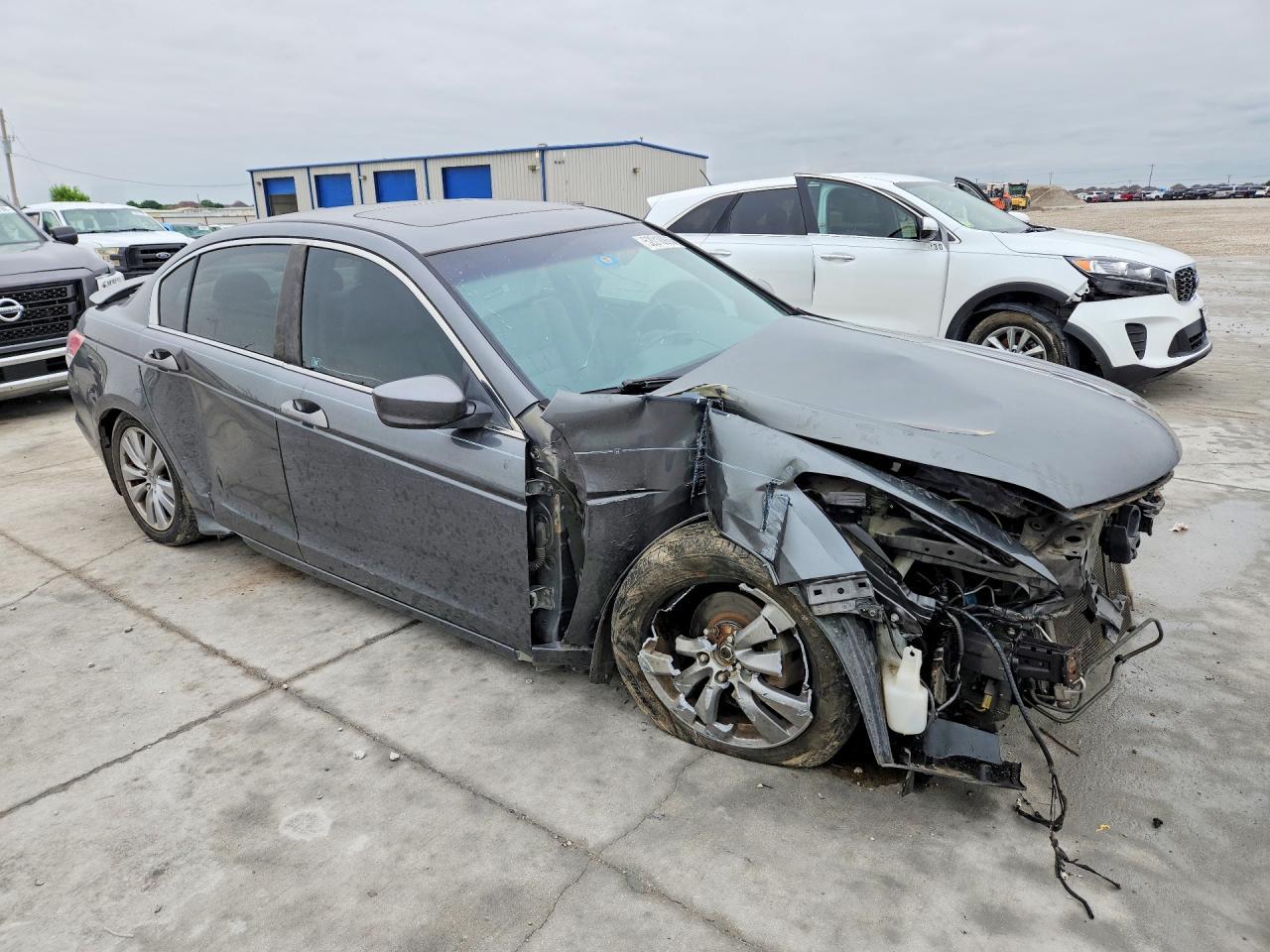 2012 HONDA ACCORD