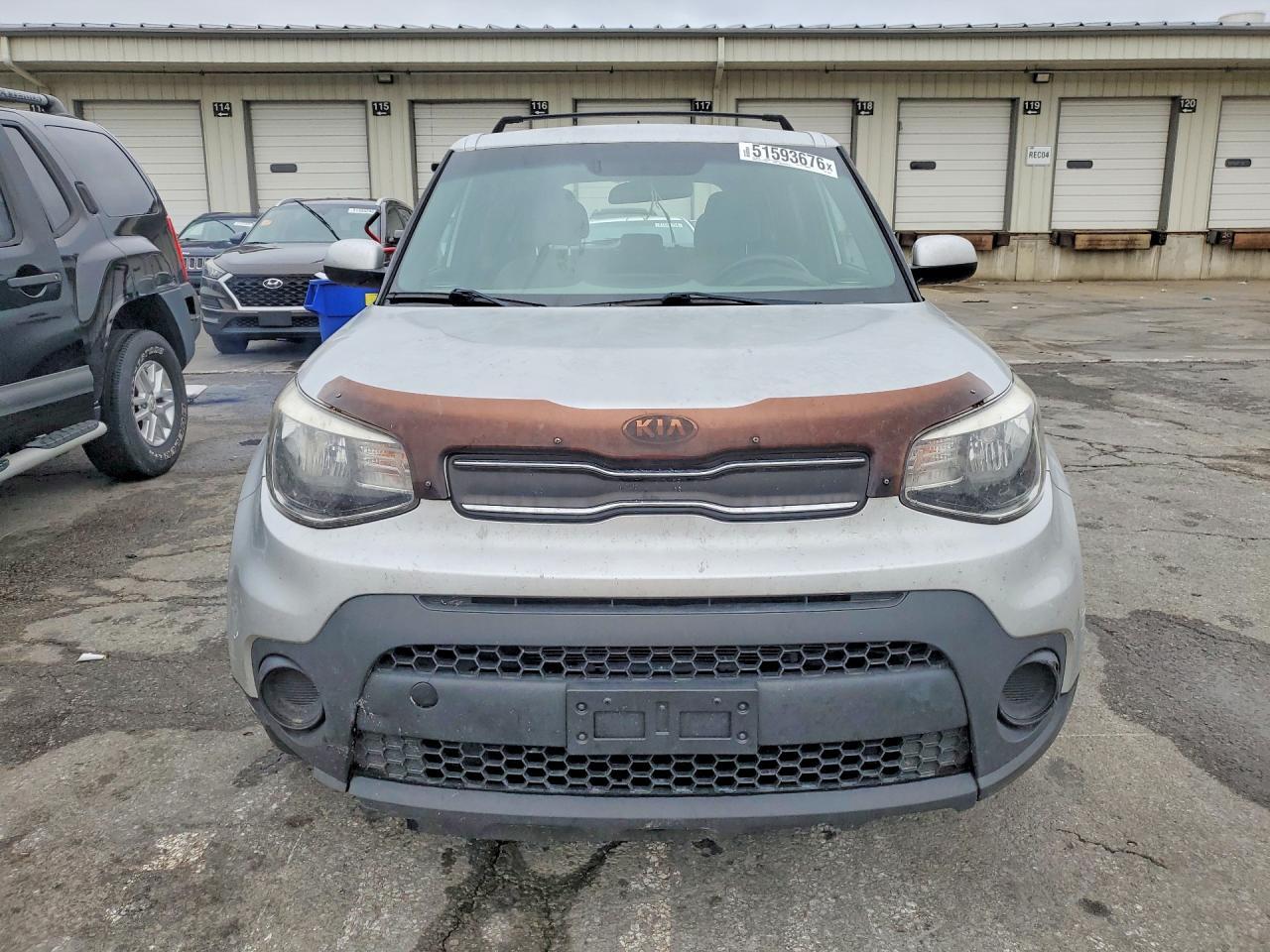 2017 KIA SOUL