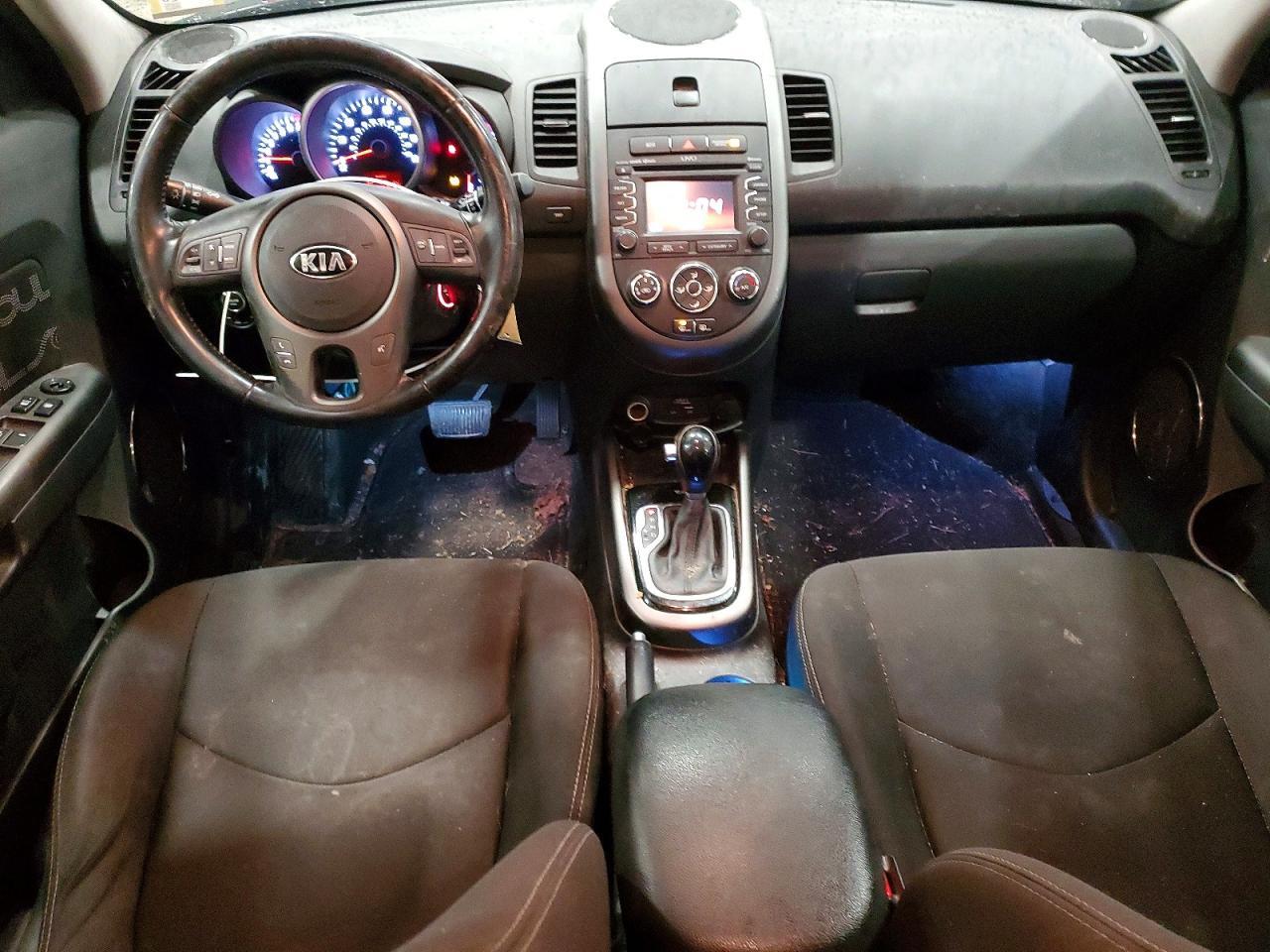 2013 KIA SOUL