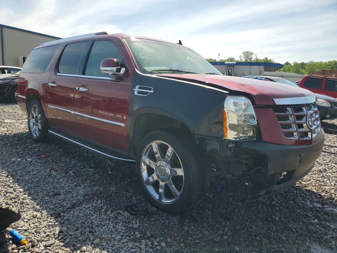 2008 CADILLAC Escalade ESV