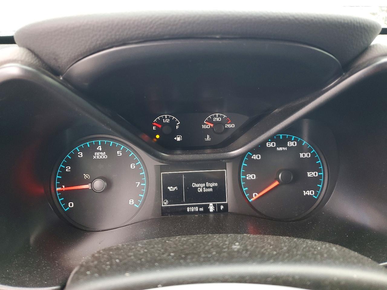 2019 GMC CANYON