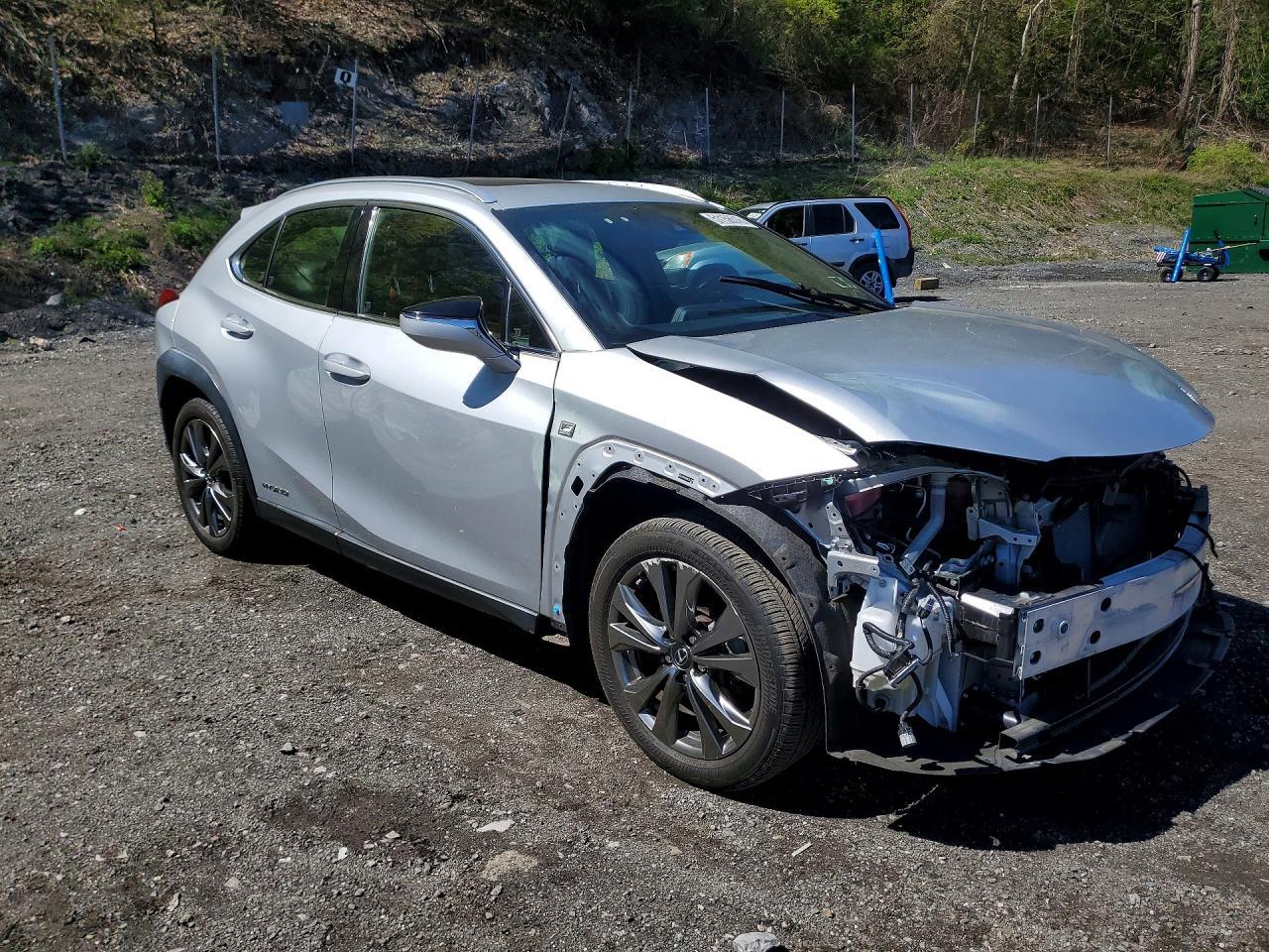 2019 LEXUS UX 250H