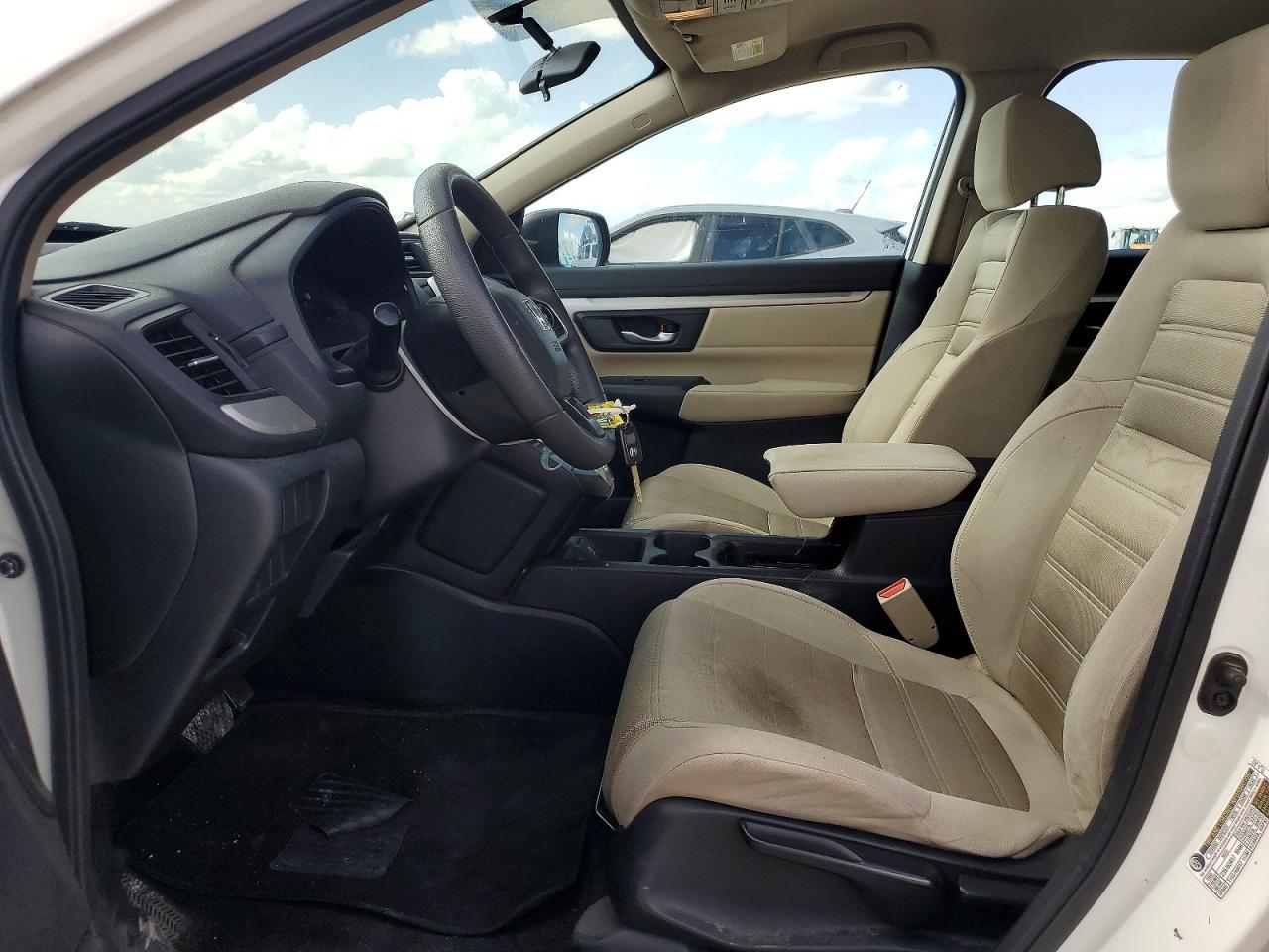 2017 HONDA CR-V