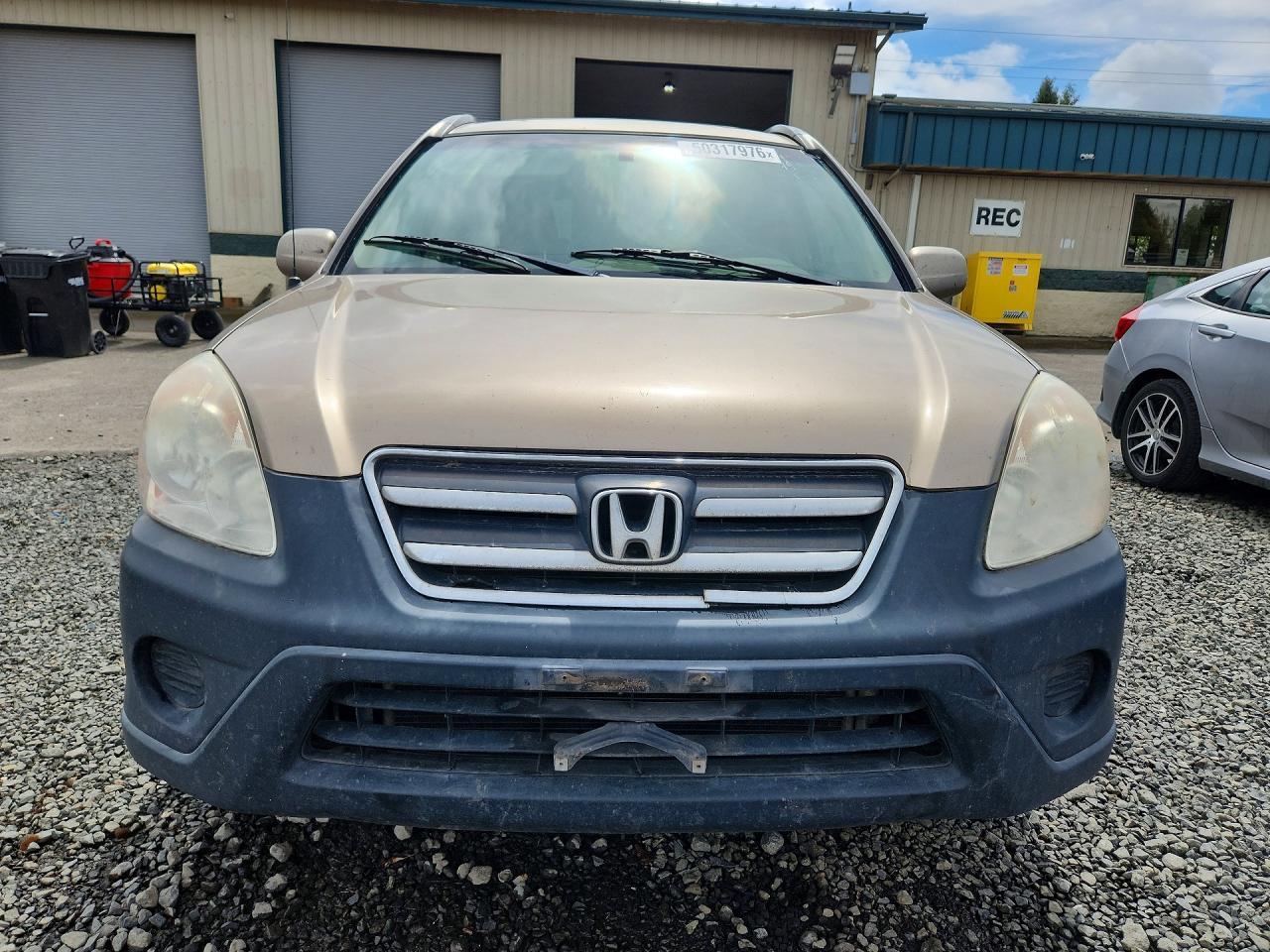 2006 HONDA CR-V