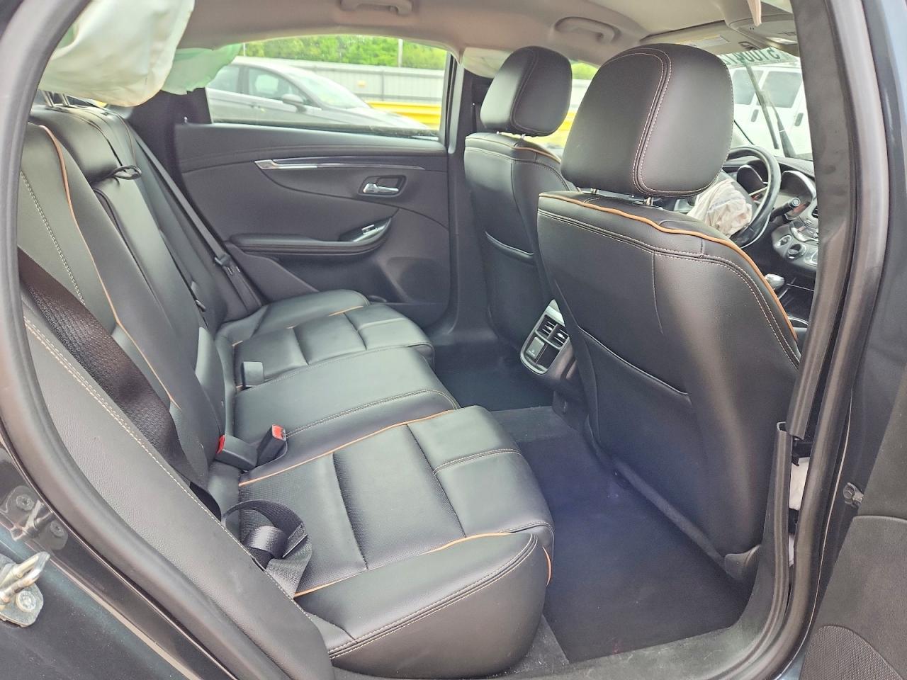 2018 CHEVROLET IMPALA
