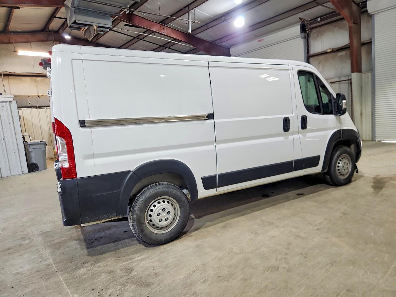 2025 RAM ProMaster 2500