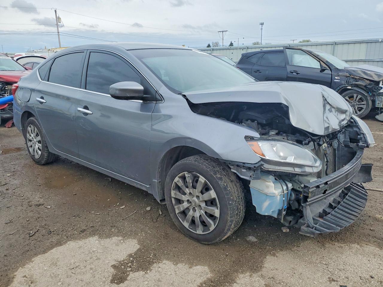 2017 NISSAN SENTRA