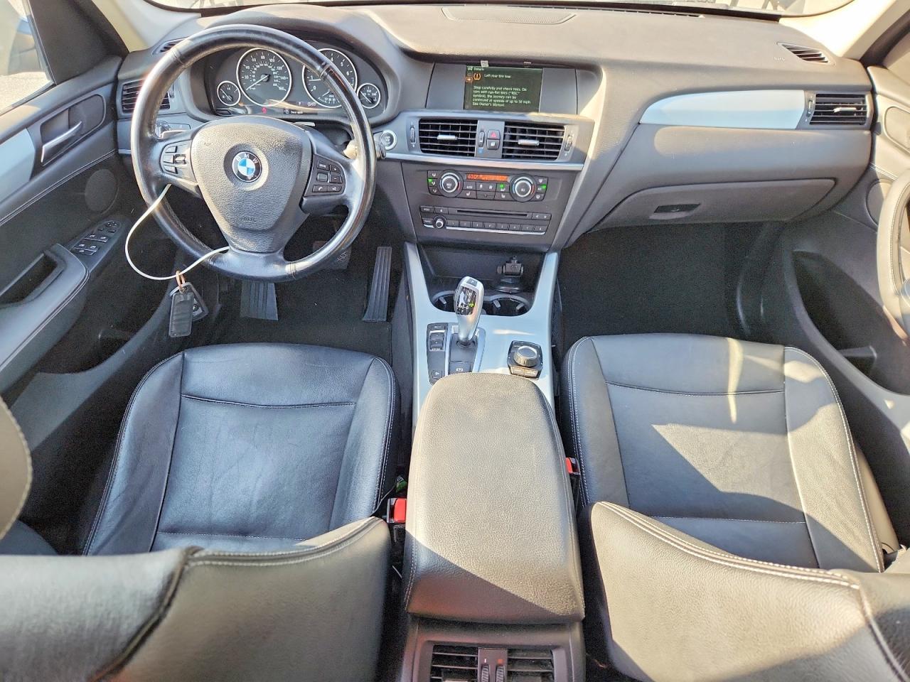 2013 BMW X3