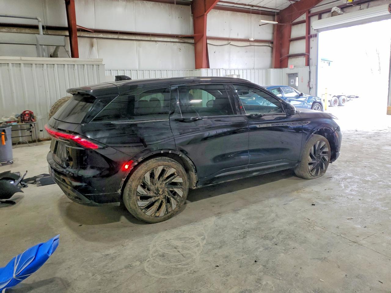 2024 LINCOLN Nautilus