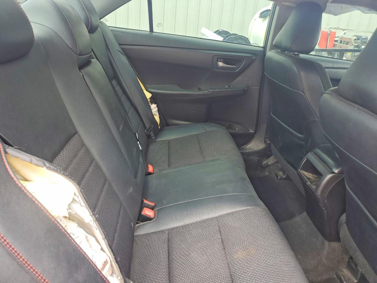 2017 TOYOTA CAMRY