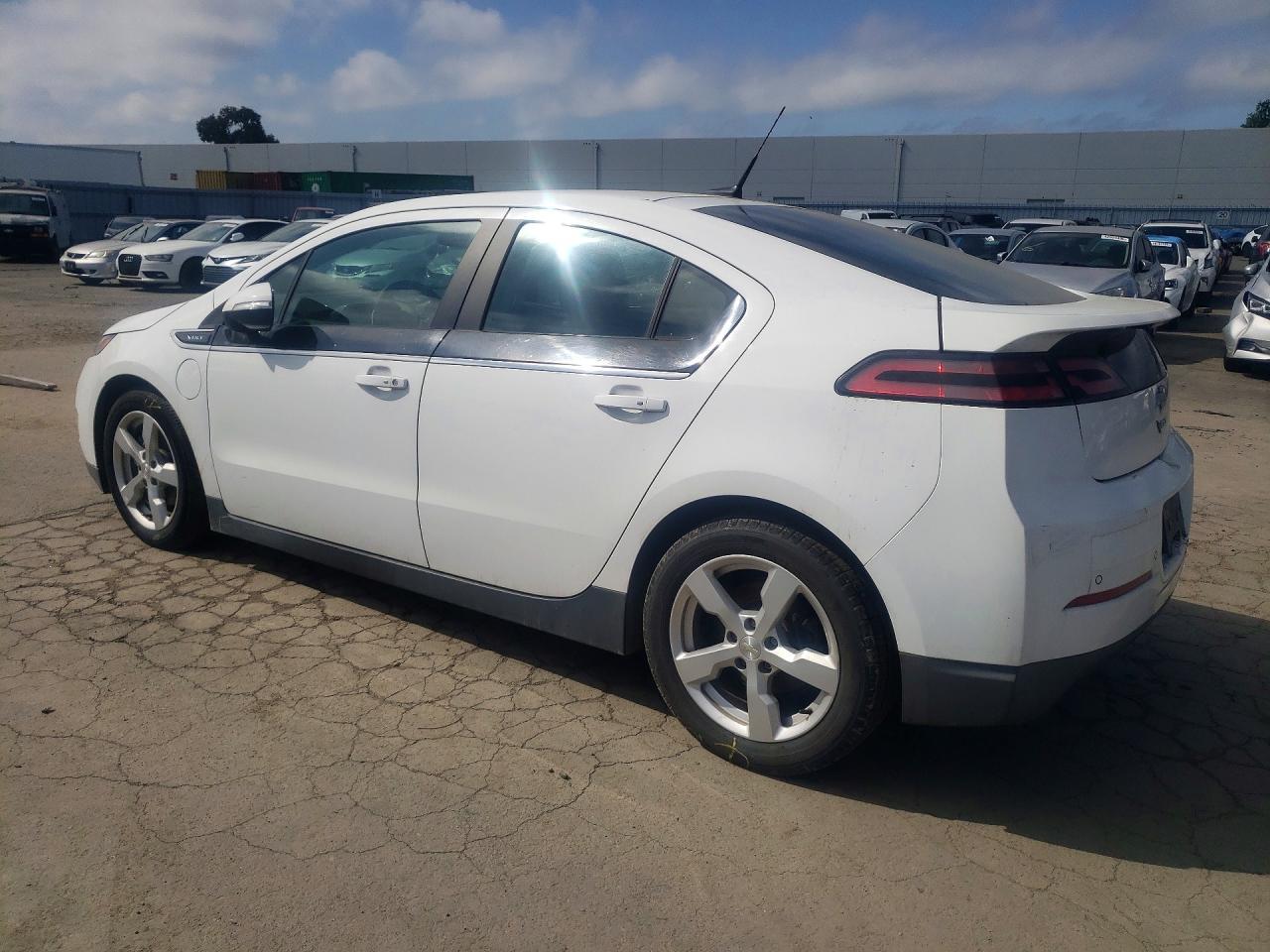 2014 CHEVROLET VOLT