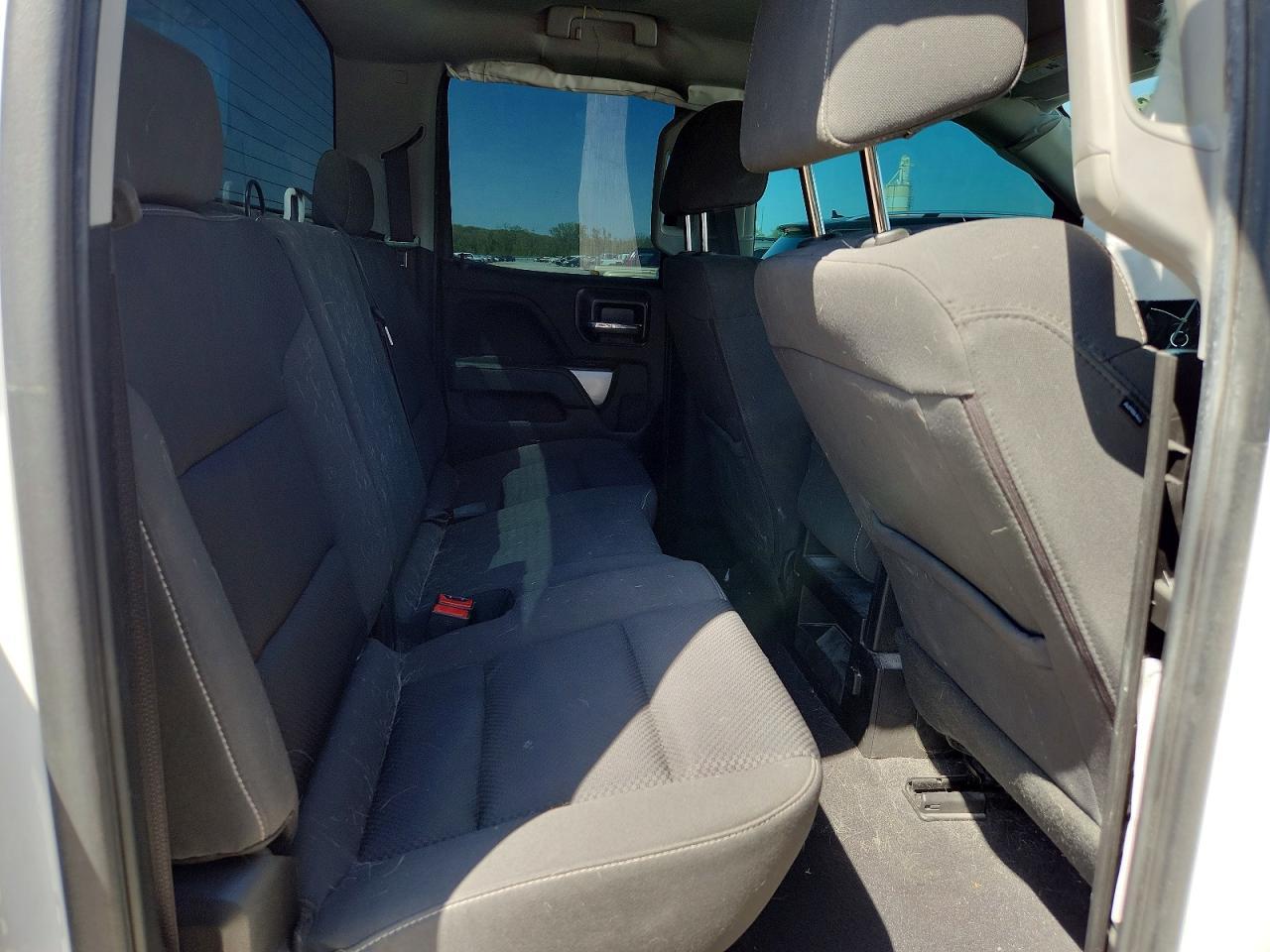 2019 CHEVROLET Silverado