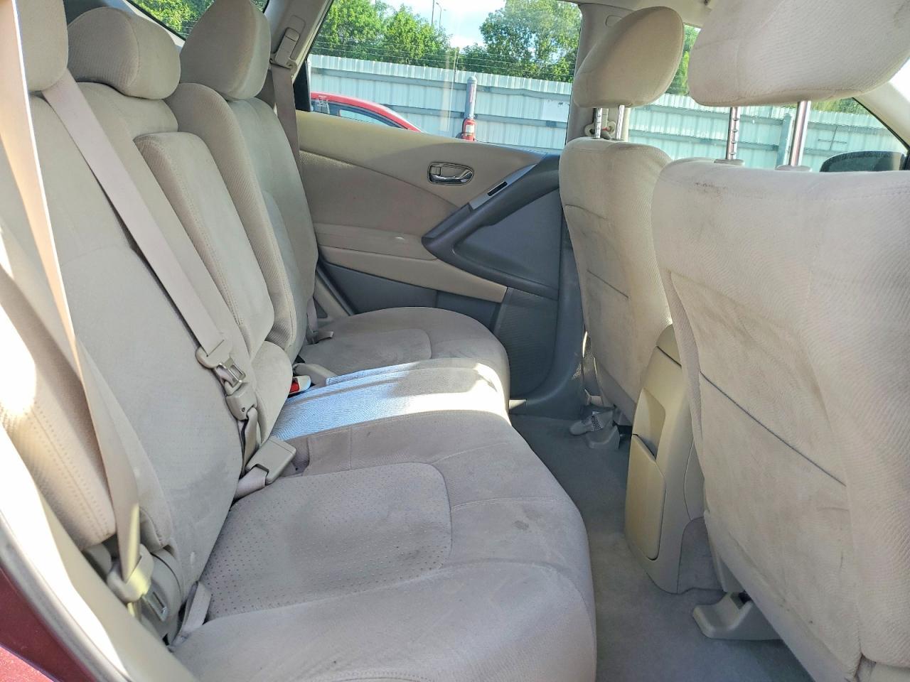 2013 NISSAN MURANO