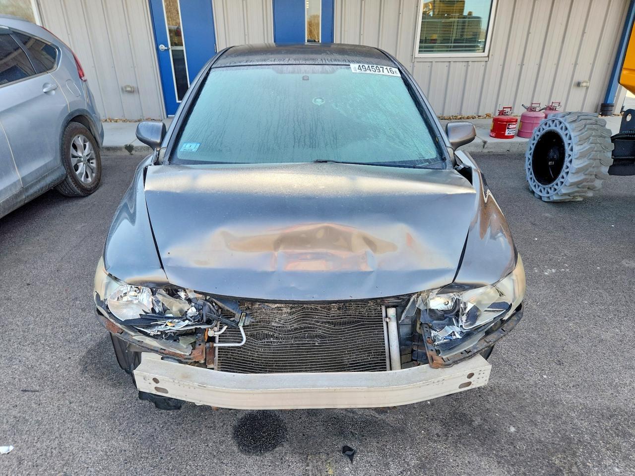 2010 HONDA CIVIC