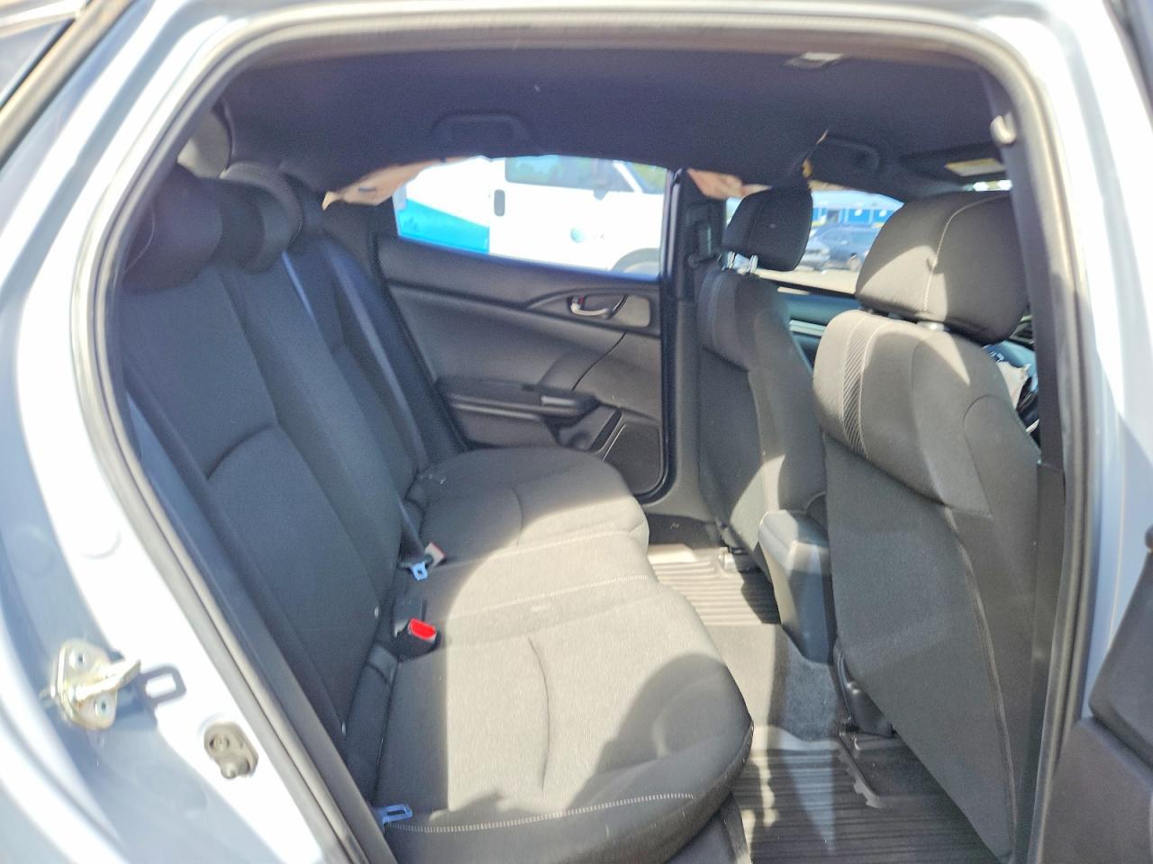 2019 HONDA CIVIC