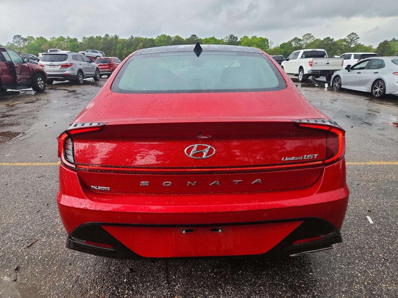 2021 HYUNDAI SONATA