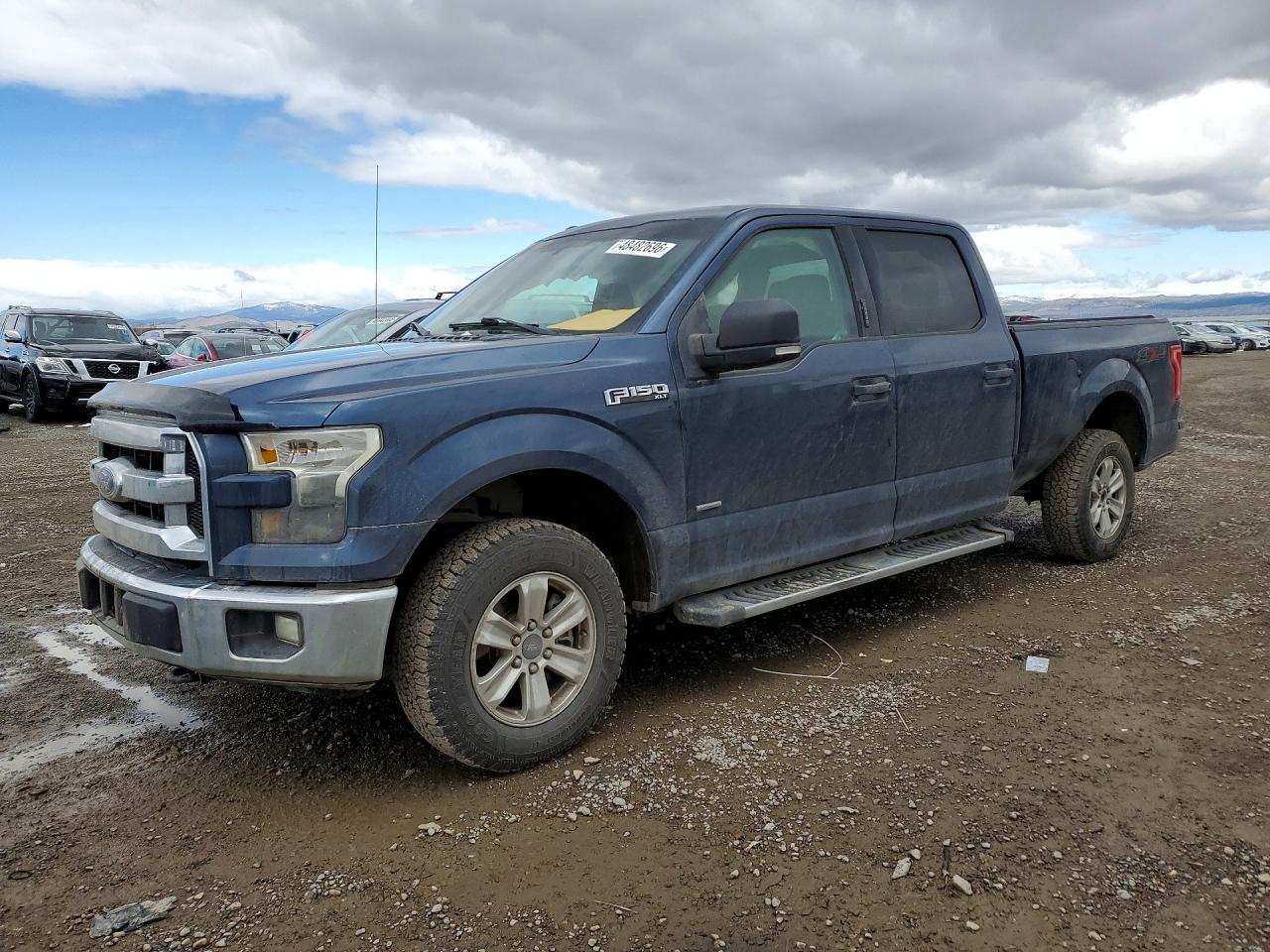 2017 FORD F-150 Lightning