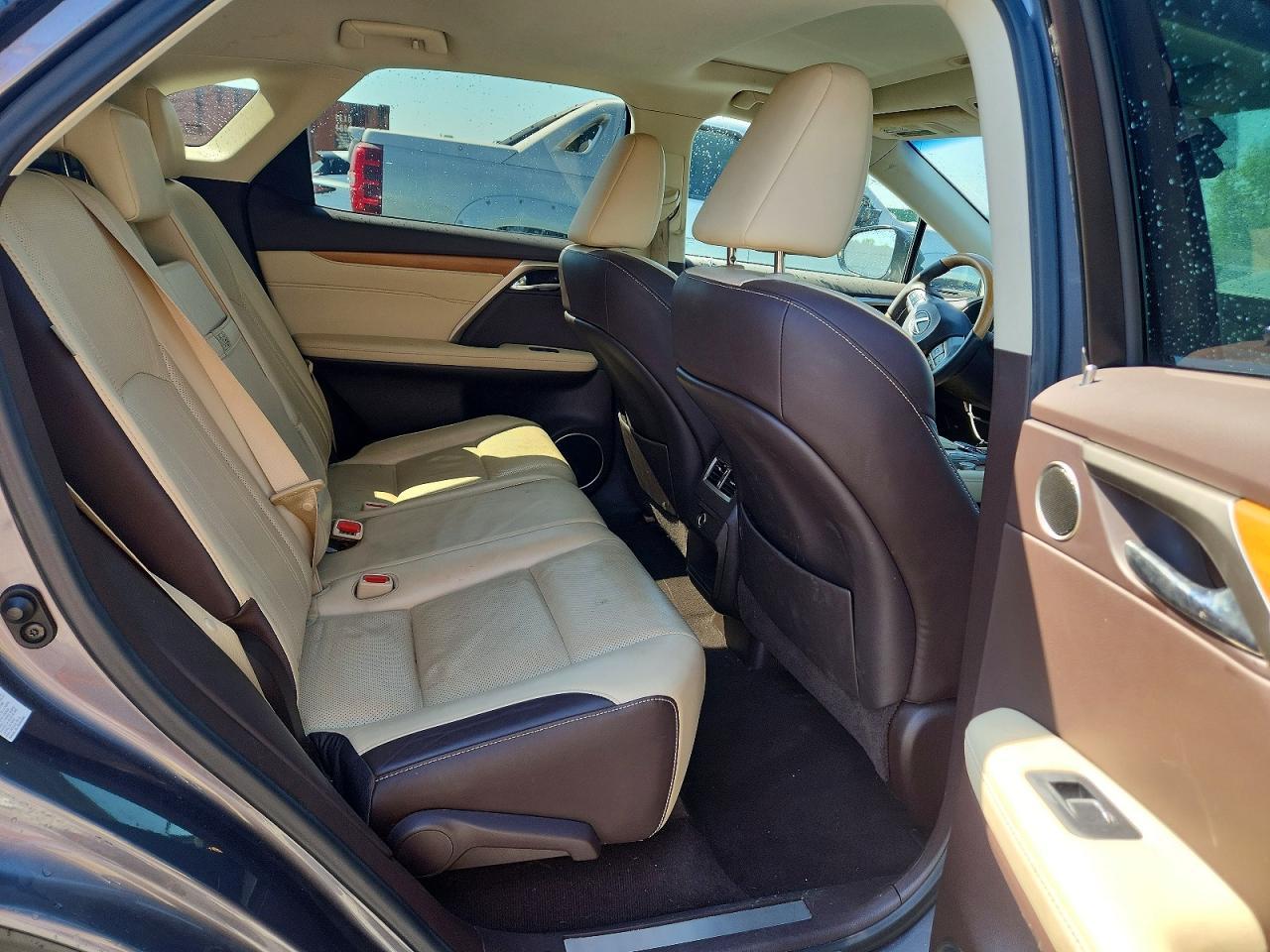 2017 LEXUS RX 350