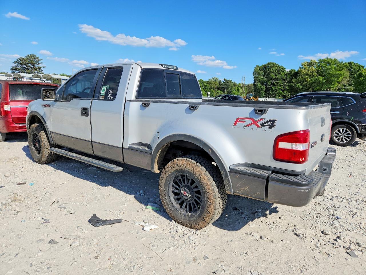 2008 FORD F-150 Lightning