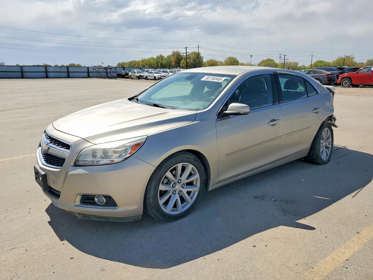2013 CHEVROLET MALIBU