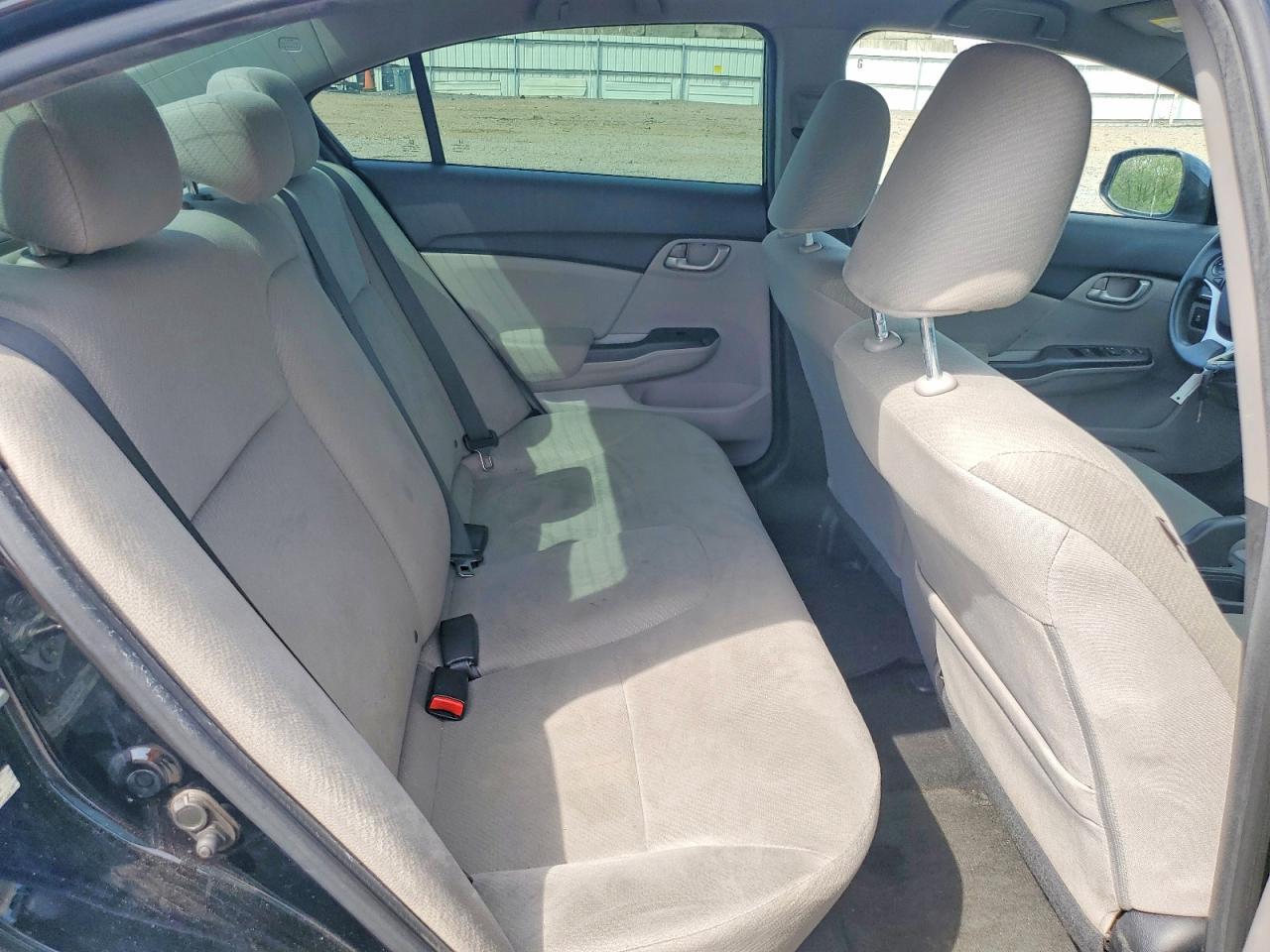 2013 HONDA CIVIC