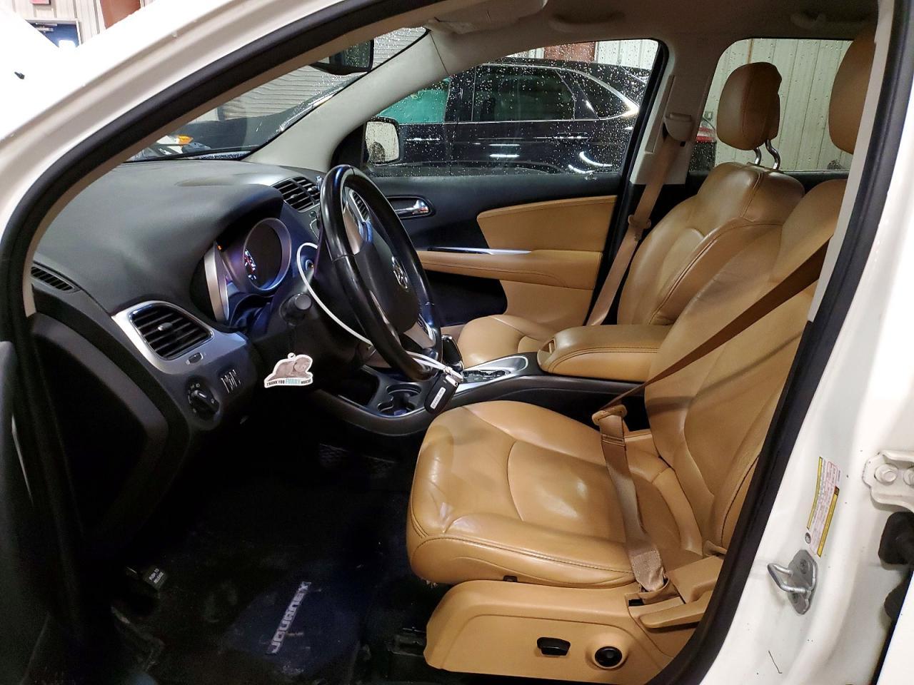 2012 DODGE JOURNEY
