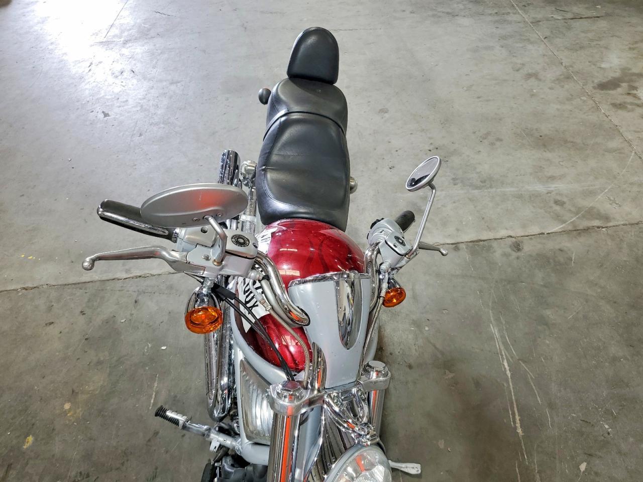 2003 HARLEY-DAVIDSON VRSCA