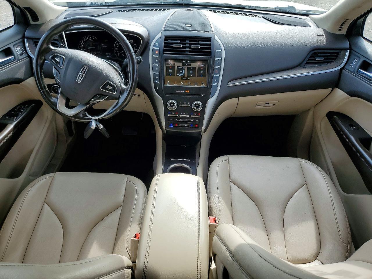 2018 LINCOLN MKC