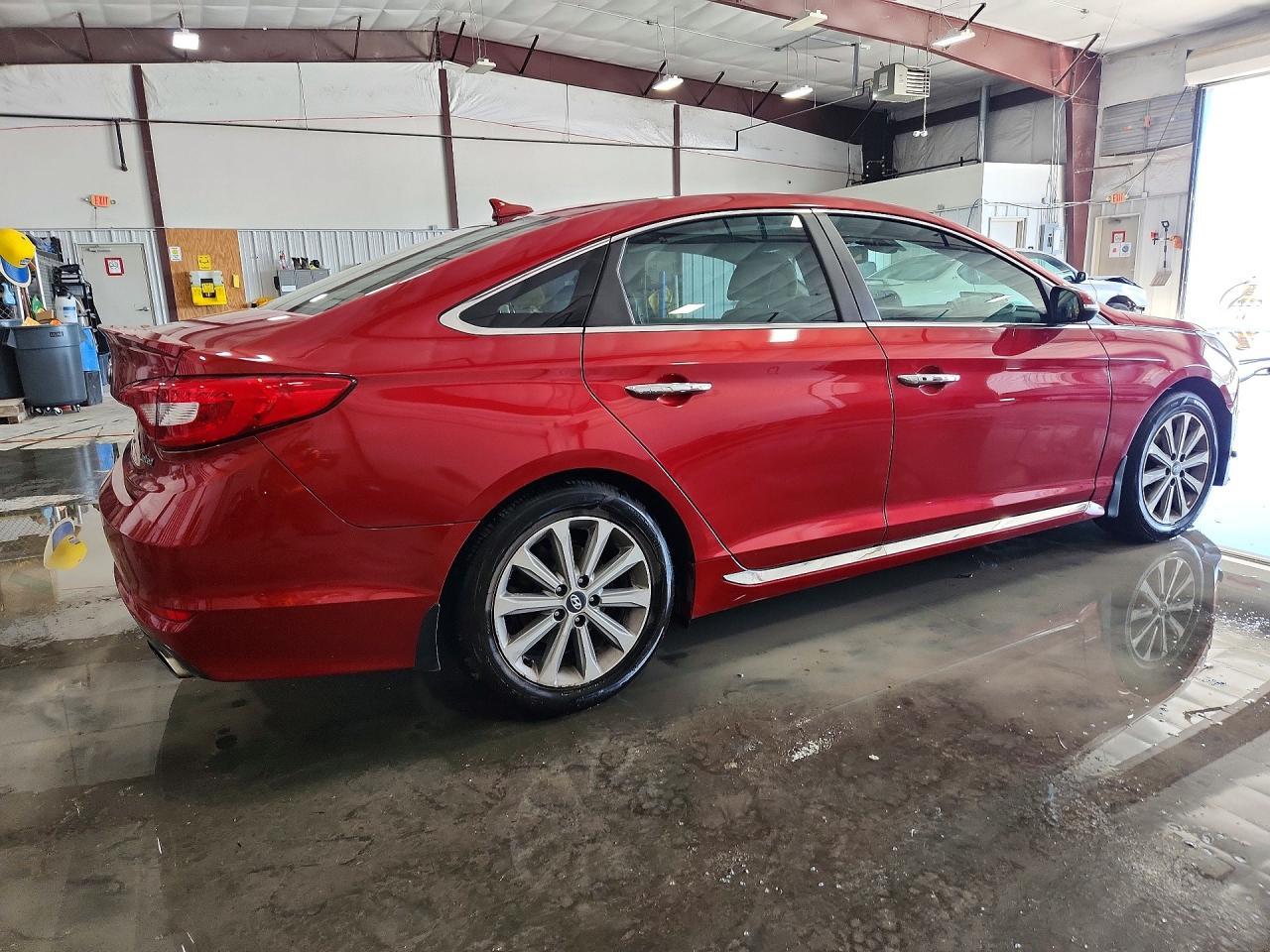 2017 HYUNDAI SONATA