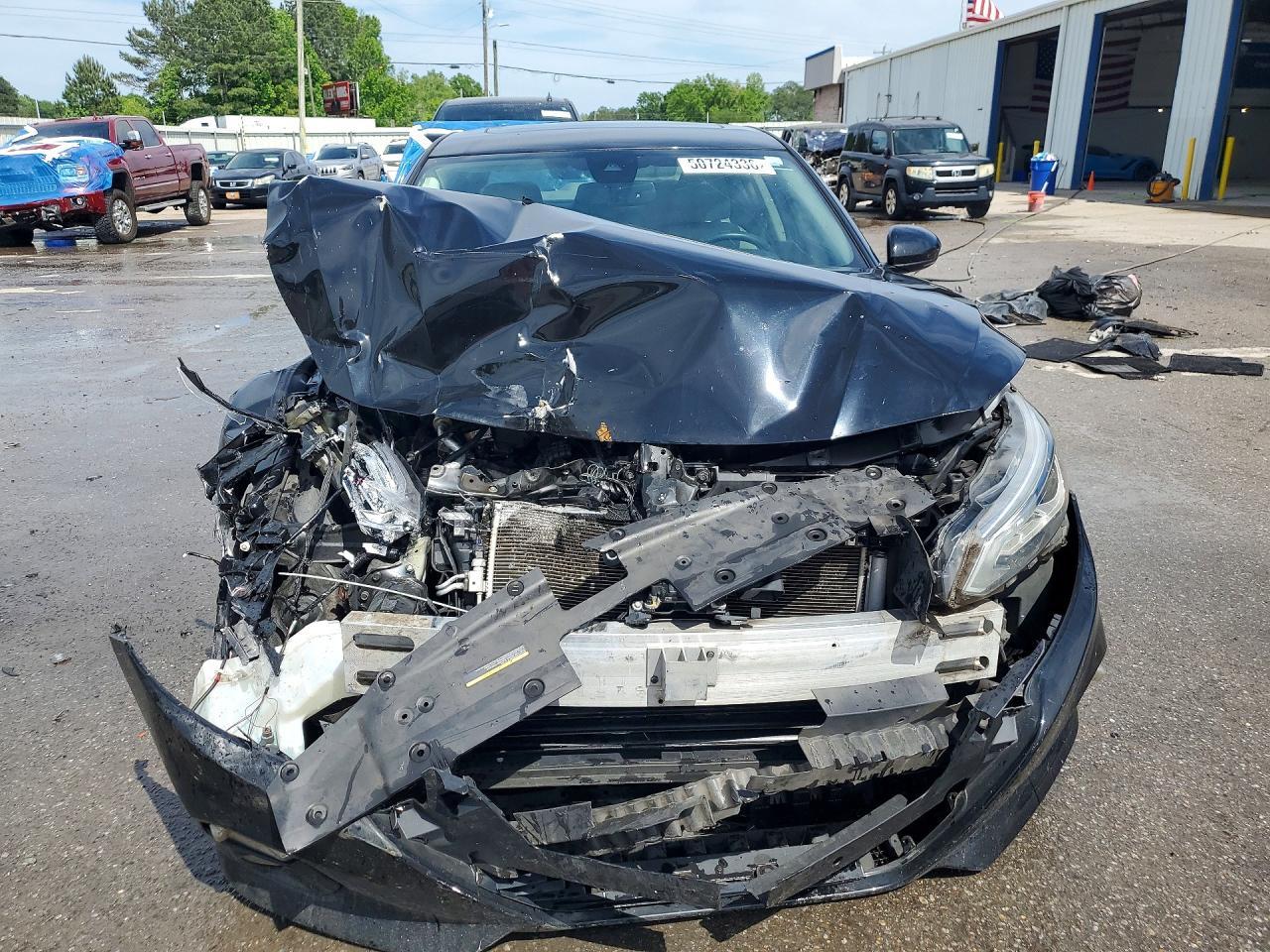 2019 NISSAN ALTIMA