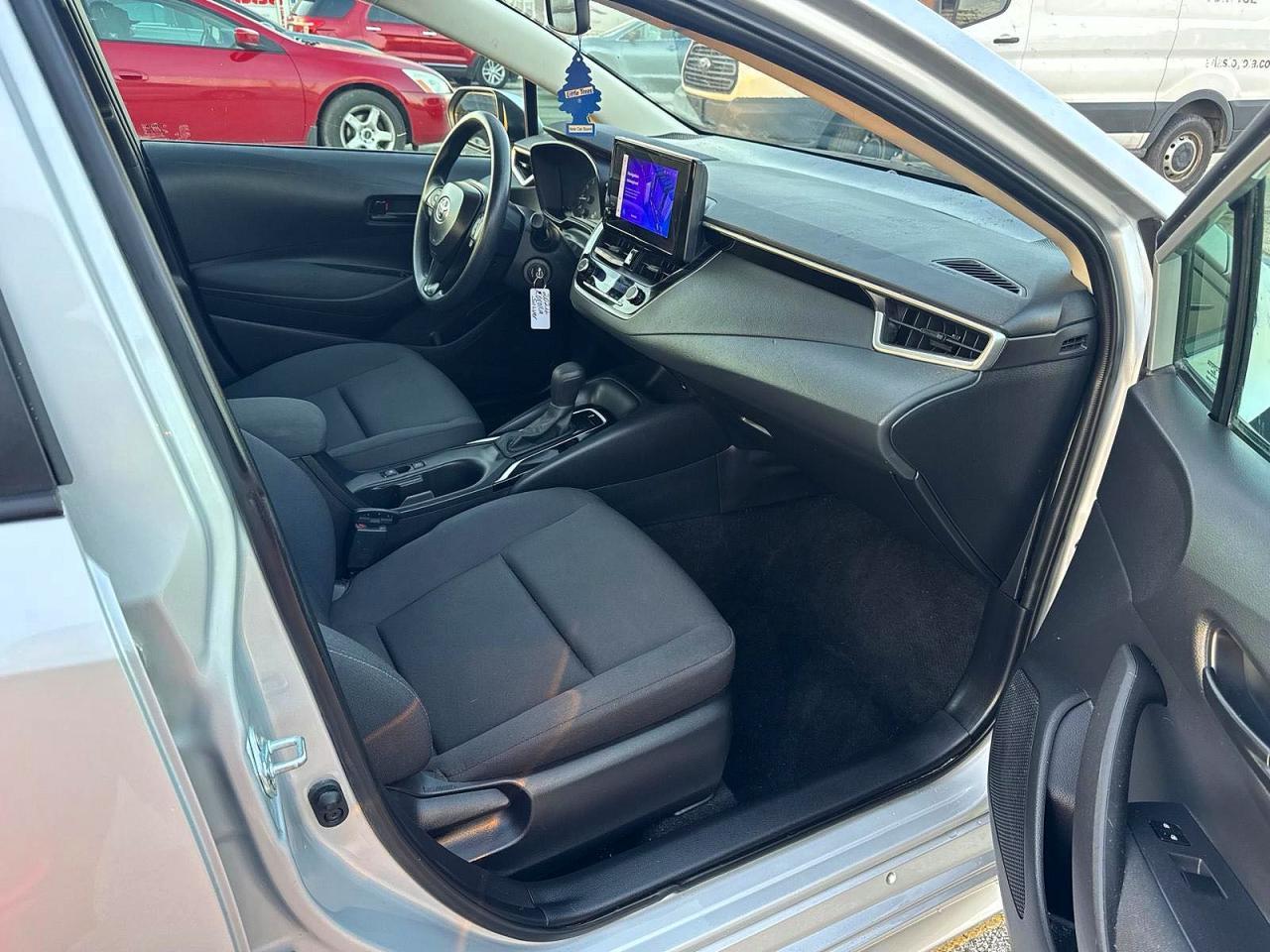 2024 TOYOTA COROLLA