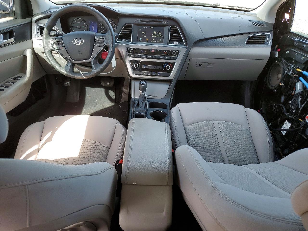 2016 HYUNDAI SONATA