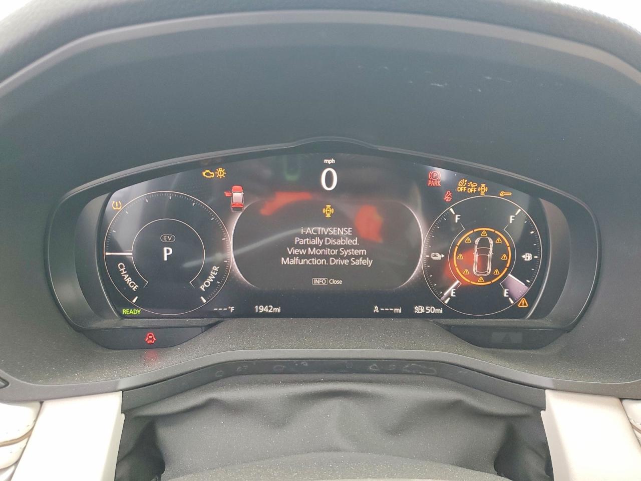 2024 MAZDA CX-90