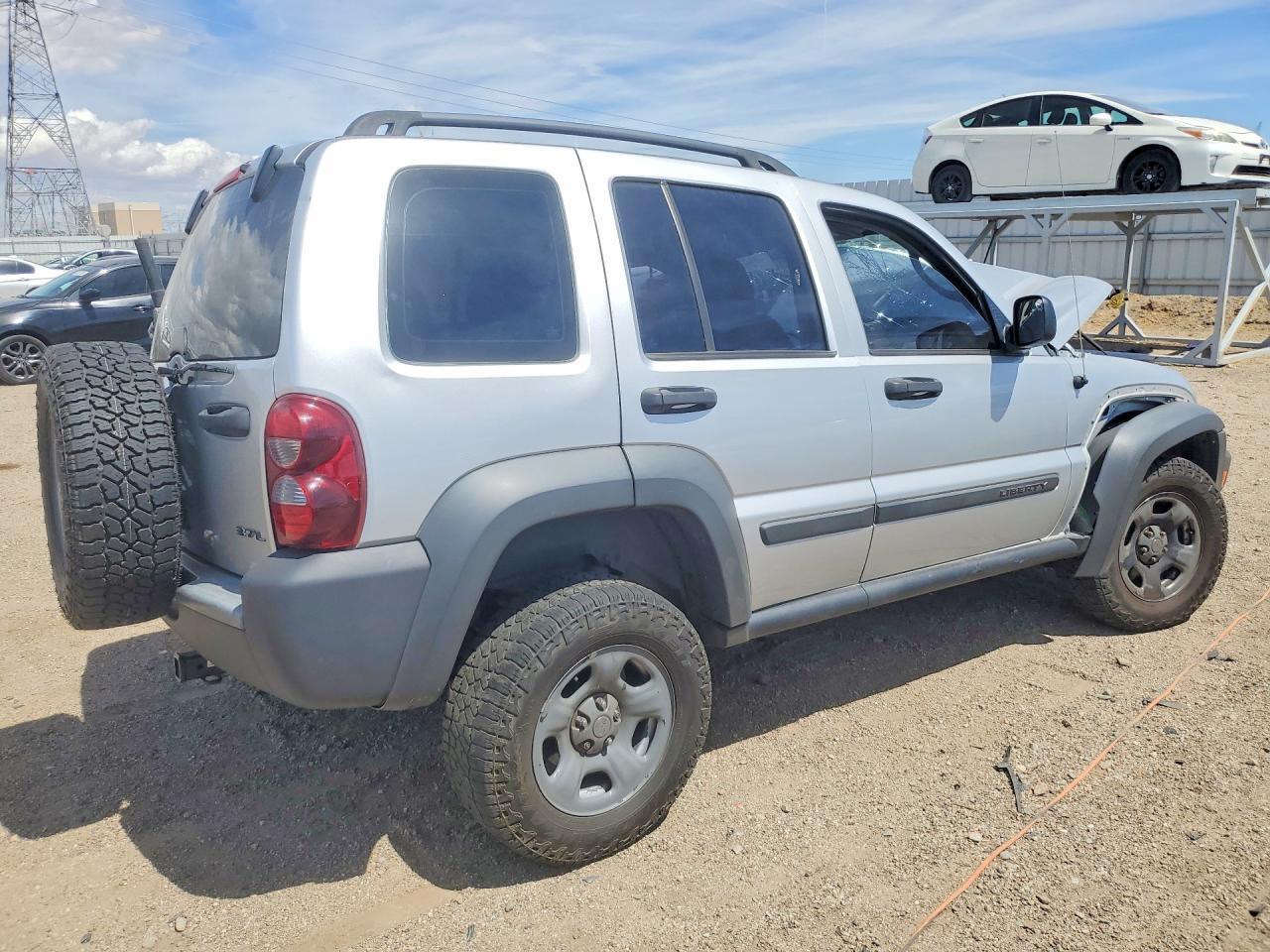 2006 JEEP Liberty