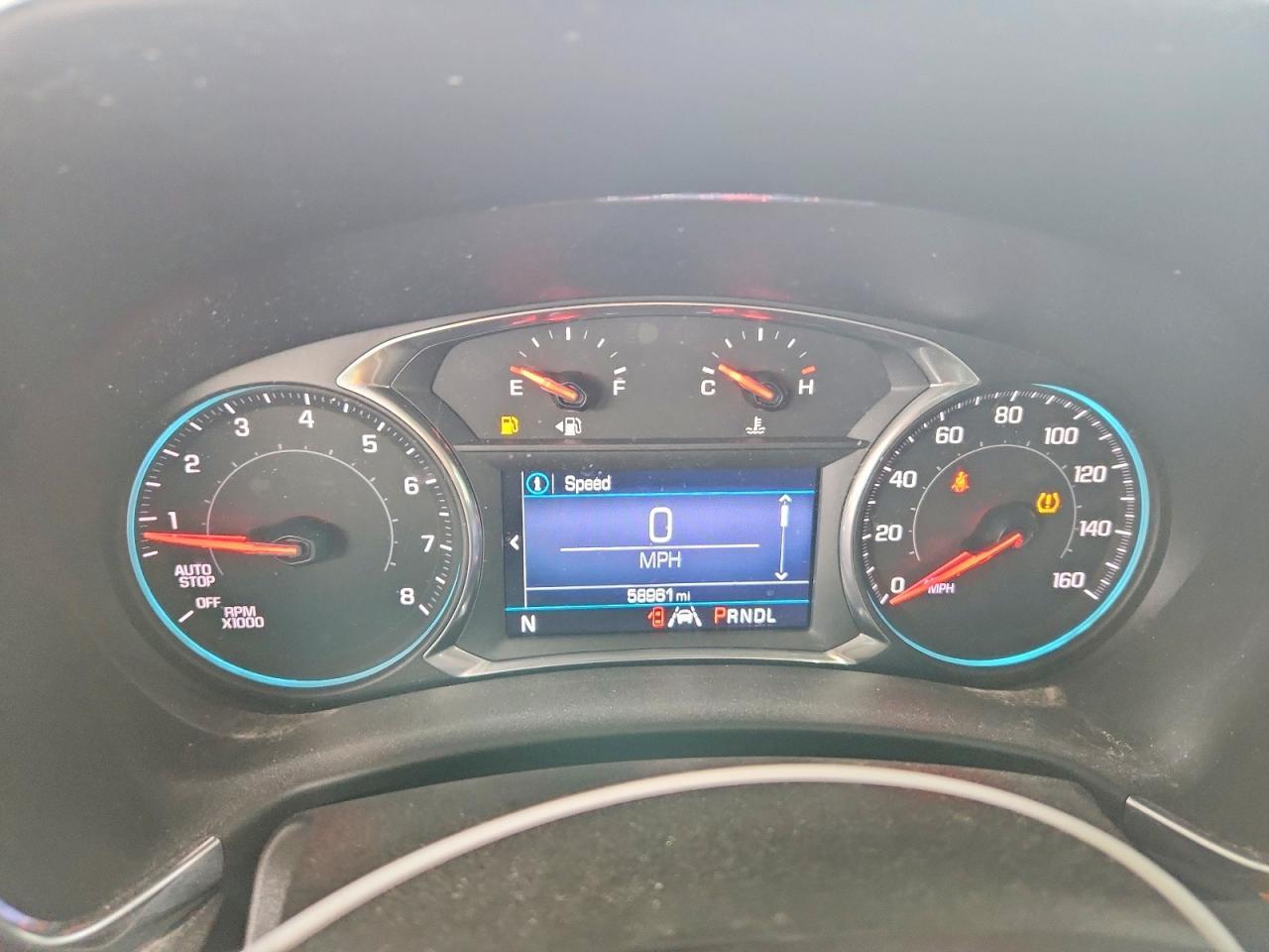 2020 CHEVROLET EQUINOX