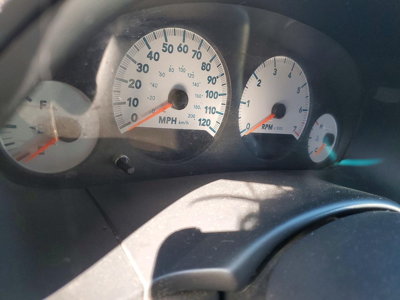 2005 DODGE GRAND CARAVAN