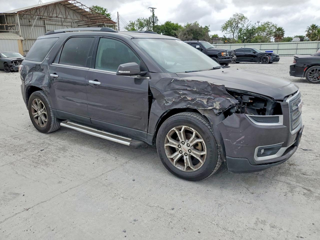 2015 GMC ACADIA