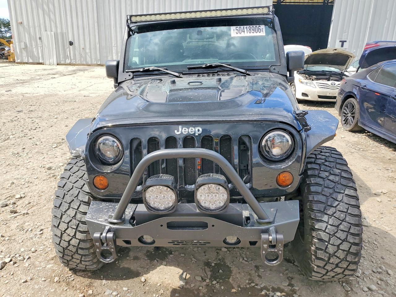 2013 JEEP WRANGLER