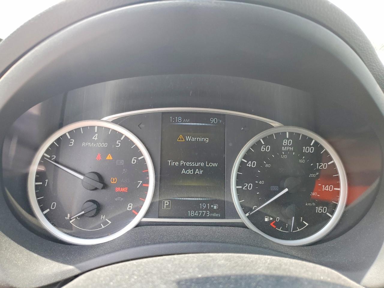 2017 NISSAN SENTRA