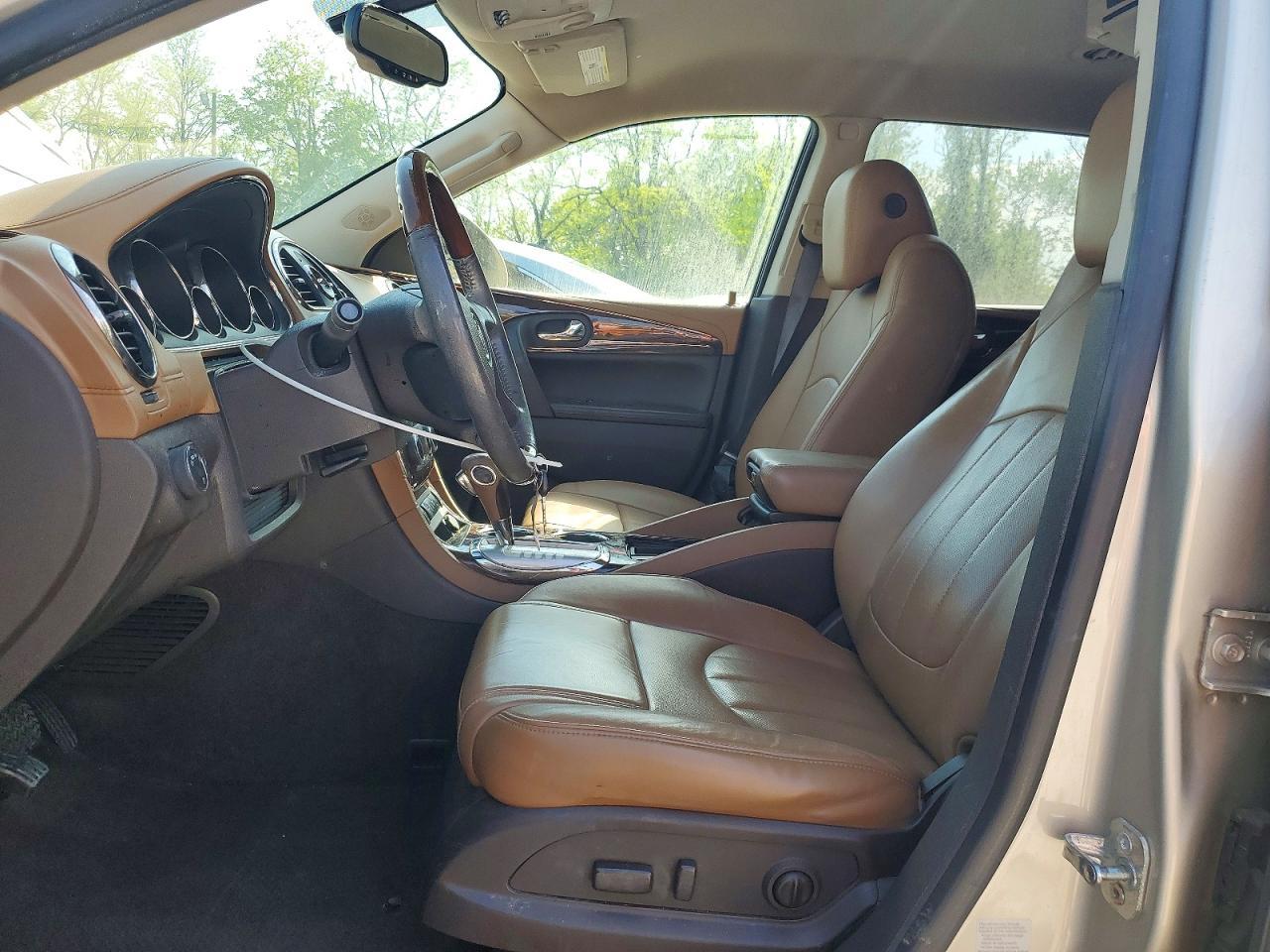 2013 BUICK ENCLAVE