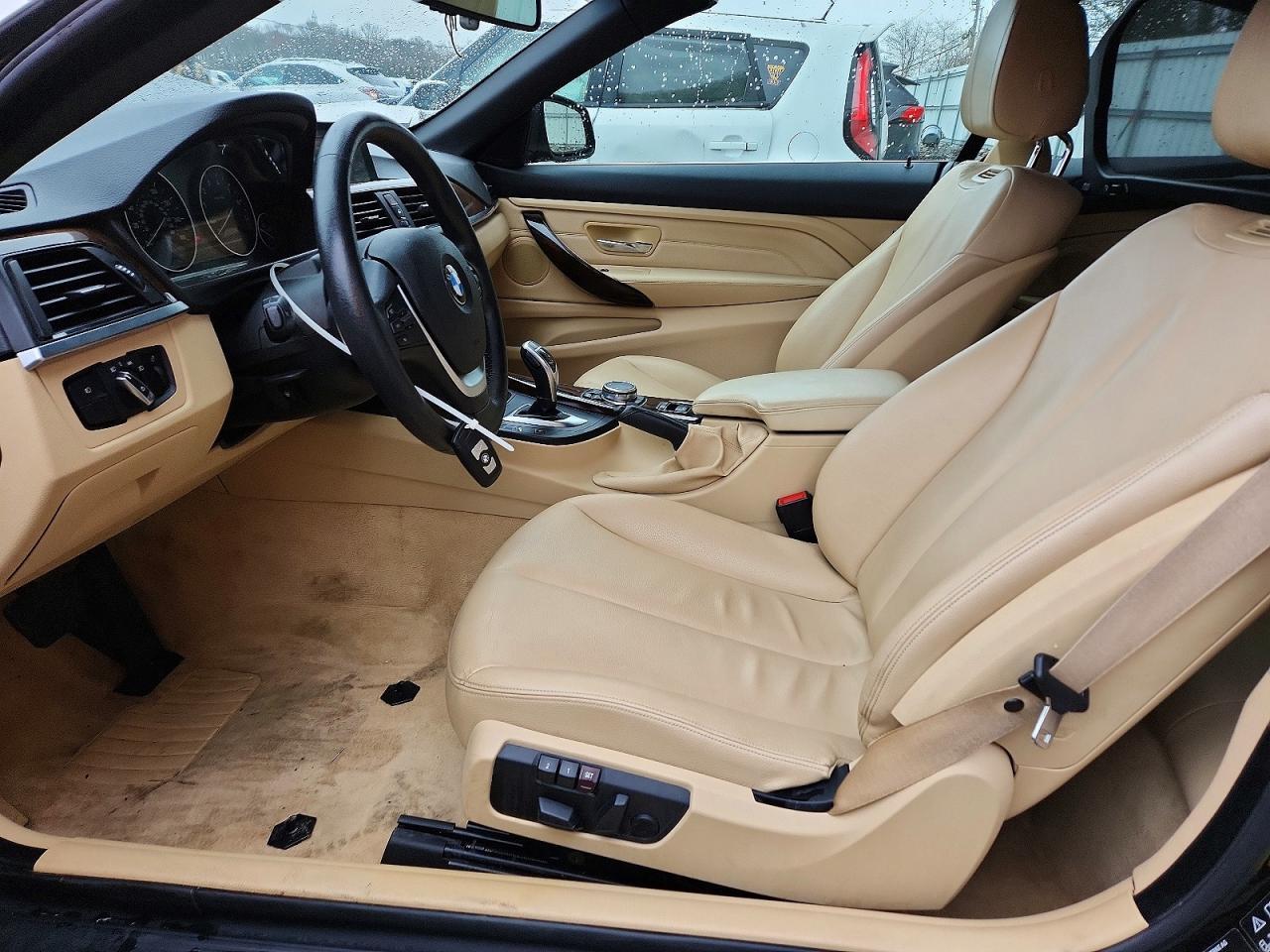 2015 BMW 4 Series