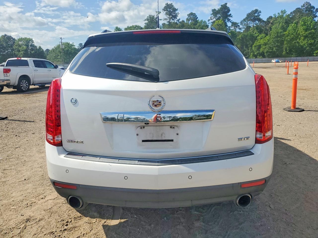 2013 CADILLAC SRX