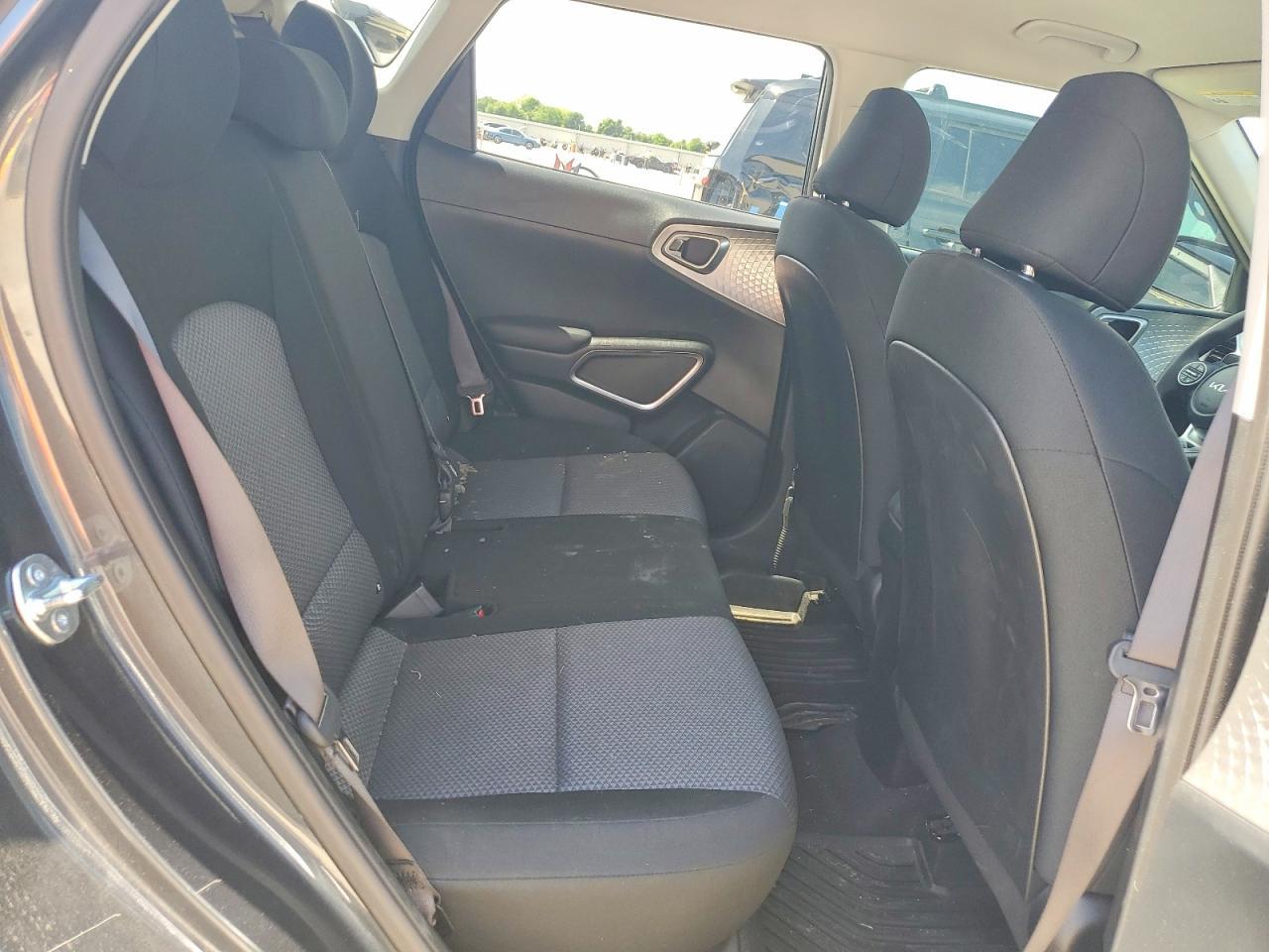 2025 KIA SOUL