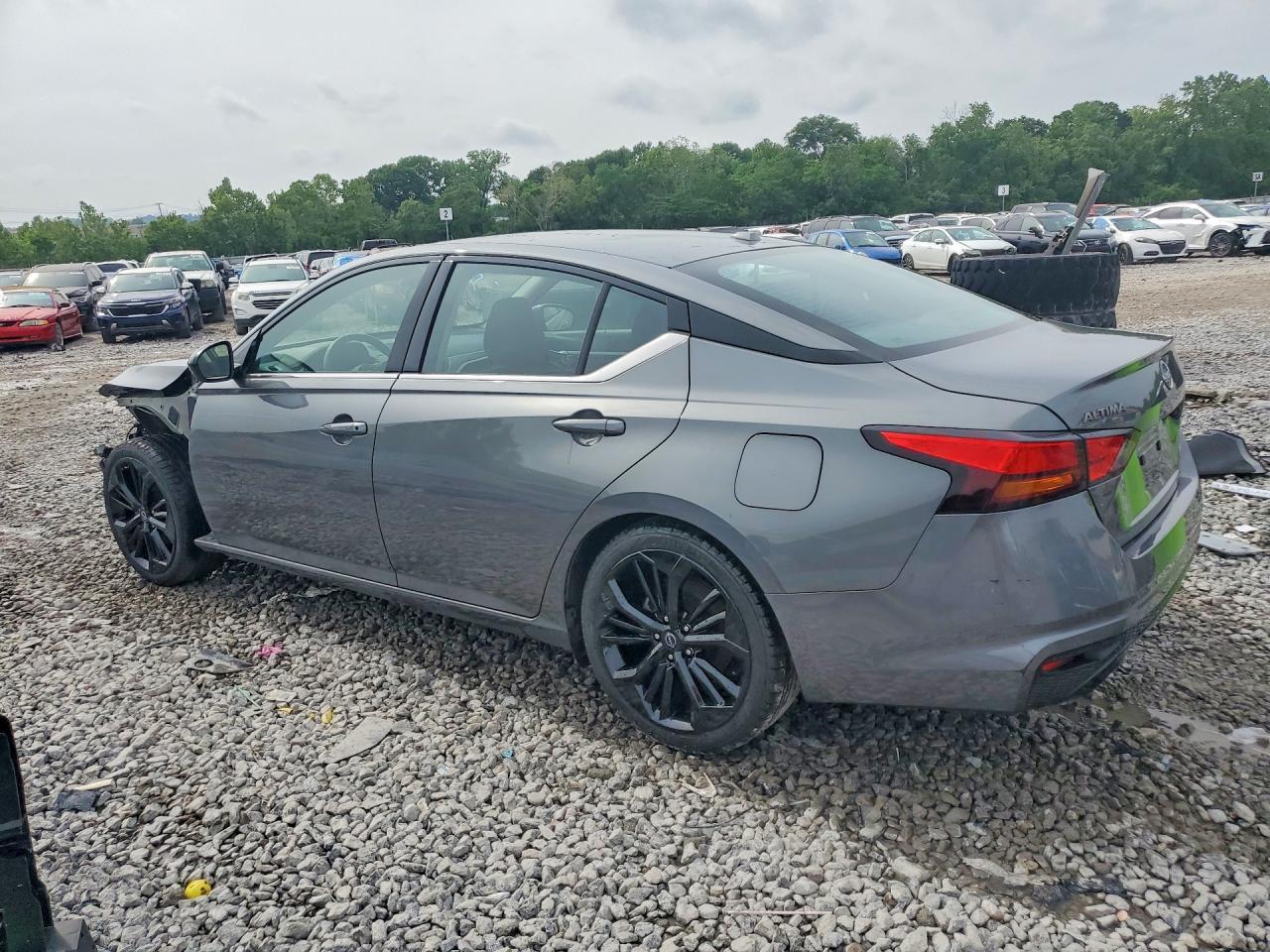 2023 NISSAN ALTIMA